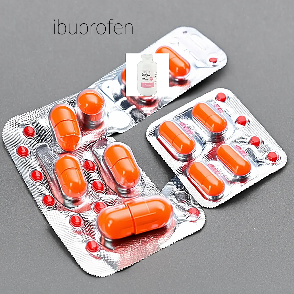 Ibuprofen